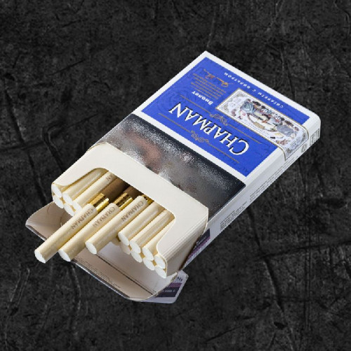 Сигареты Чапман Нано Виолет (Chapman Nano Violet)