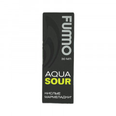 Жидкость FUMMO AQUA SOUR Кислые Мармеладки 20mg 30ml